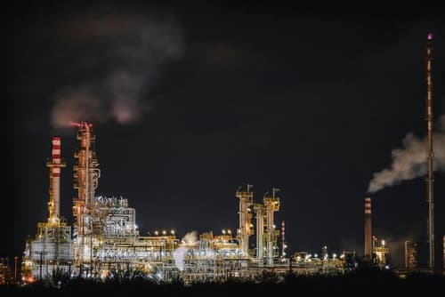 Industrial Process Safety