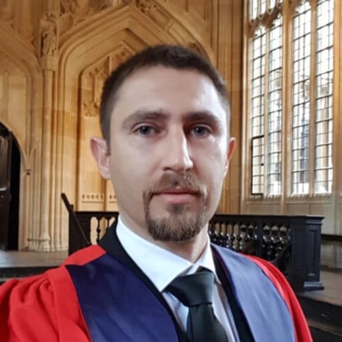 Dr. Ioannis Zacharoudiou