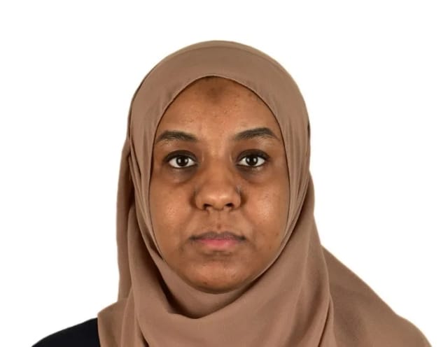 Mrs Eiman Etayeb, BSc.