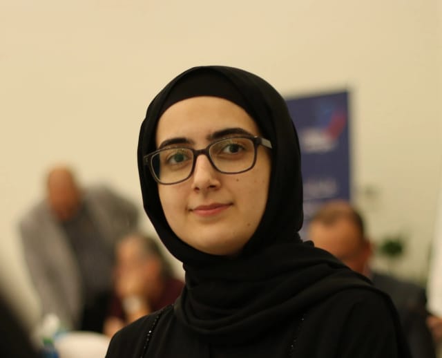 Ms. Maryam Sharif, BSc.