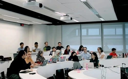 Invited Lectures & Interviews