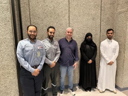 CFD & HSE Simulation Research Group successful pass their thesis viva.