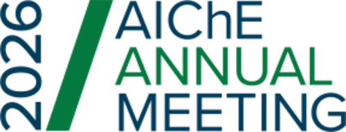 2026 AIChE Annual Meeting, November 8, 2026 to November 12, 2026 Minneapolis Convention Center, Hilton Minneapolis, Hyatt Regency Minneapolis, Minneapolis, MN, USA.