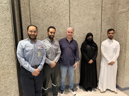 CFD & HSE Simulation Research Group successful pass their thesis viva.